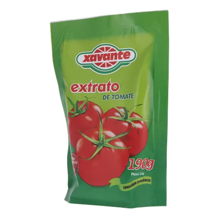 Extrato tomate xavante sc 190g 360-3
