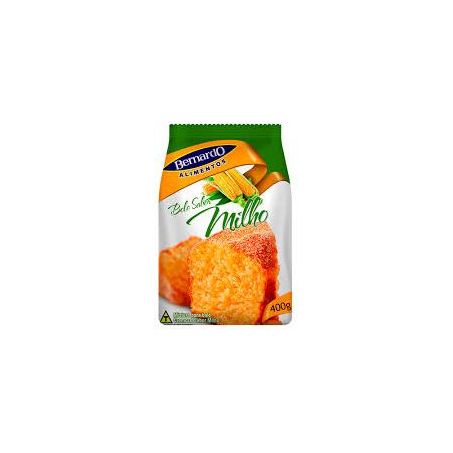 MIST P/BOLO BERNARDO MILHO 400G