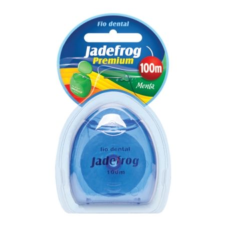 FIO DENTAL JADEFROG POPMAX 100M