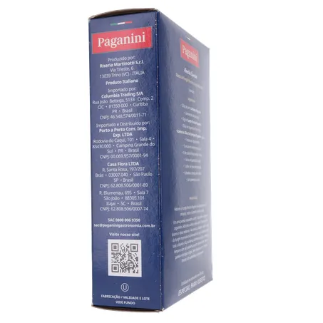 Arroz Arbório Paganini Caixa 1Kg 360-11