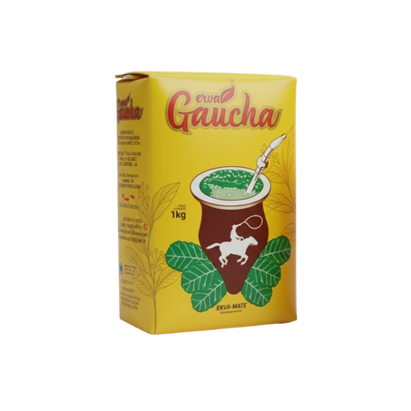 Erva mate gaúcha 1kg