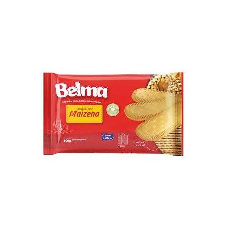 BISCOITO BELMA MAIZENA 300G
