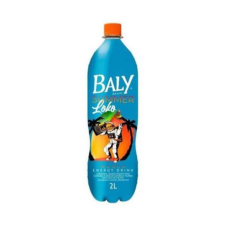 ENERGETICO BALY  2L MANGA LOKO