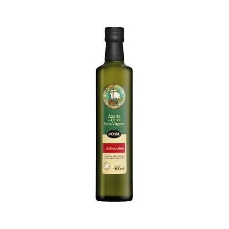 Azeite de Oliva Selecionados Uniagro Extra Virgem Andino Garrafa 500ml