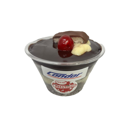 Bolo de Pote Nestlé Prestígio Kg