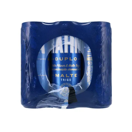 Cerv brahma duplo malte trigo lata 350ml 12 un 360-27