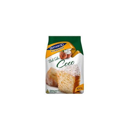 MIST P/BOLO BERNARDO COCO 400G