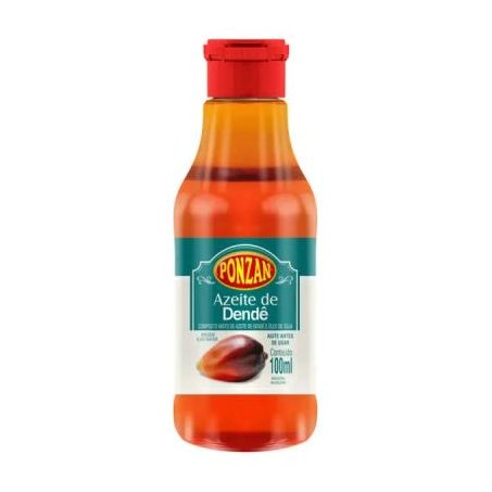 AZEITE DENDE PONZAN 100ML