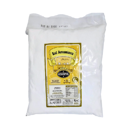 SAL AMONÍACO MONOPOL 1KG