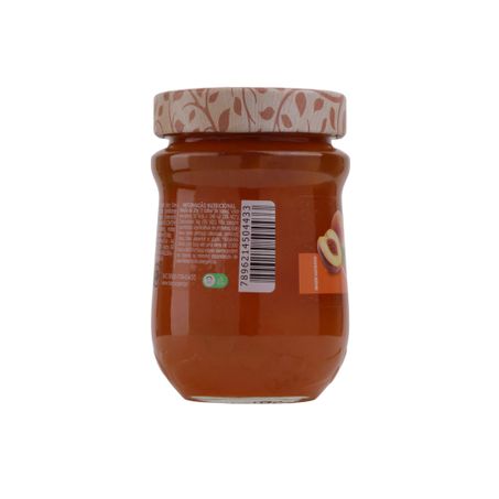 Geleia Hero Pêssego  Pote de Vidro 345gr 360-42