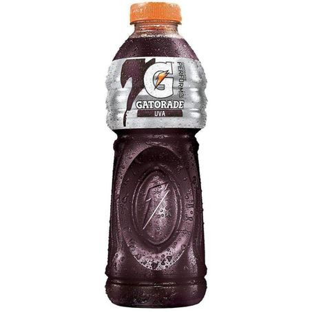 Isotonico gatorade 500ml uva