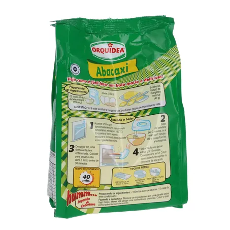 Mist bolo sach orquidea abacaxi 350g 360-17