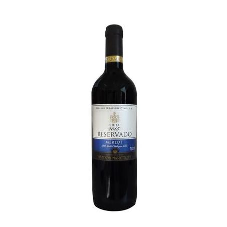 VINHO ERRAZURIZ 750ML COLLECTION MERLOT