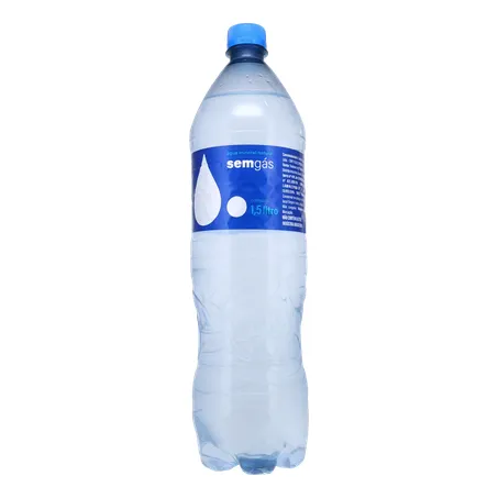 Água Mineral S/Gás Crystal 1,5l 360-4