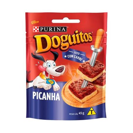 ALPO DOGUITOS 45G PICANHITAS