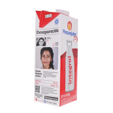 LEITE LONGA VIDA PIRACANJUBA INTEGRAL 1L 360-31