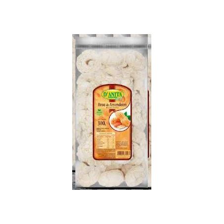 Biscoito broa polvilho danita 250g