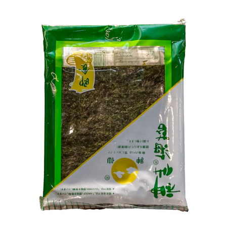 ALGA MARINHA OKAZU NORI 2,5G