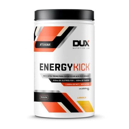 Energy kick dux 1kg. caffeine limao