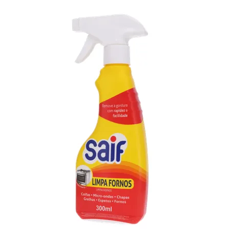 Limpador saif fornos gatilho 300ml 360-2
