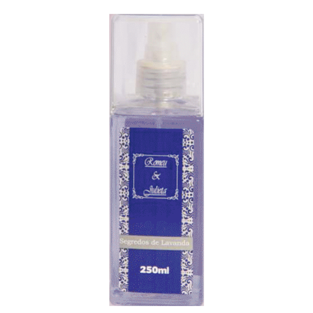 Água perfumada Deion lavanda 250ml