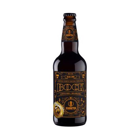 Cerveja Schornstein Bock 500ml