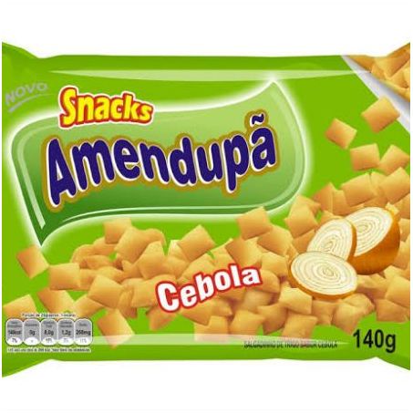 Salg Amendupa 140g Cebola