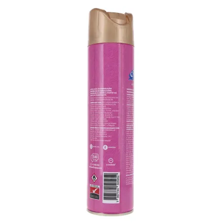 ODORIZADOR DE AMBIENTE COALA FLOR DE CACTO SPRAY 400ML 360-15