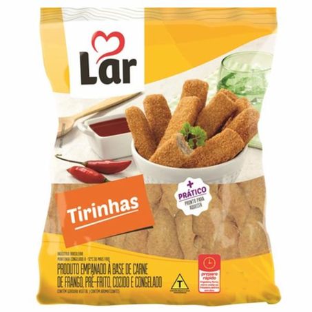 Empanado Fgo Lar 1.5kg. Tirinhas Fgo