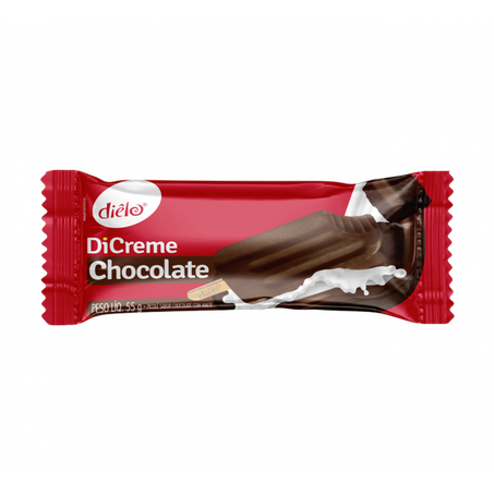 DIELO PICOLE DI CREME CHOCOLATE 55 GR             