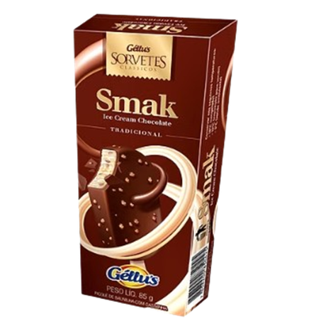 PICOLE GELLUS SMAK 85G