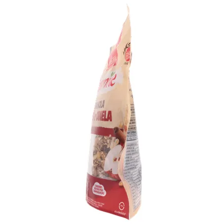 Grain Flakes Maça E Canela Jasmine Embalagem 300G 360-8
