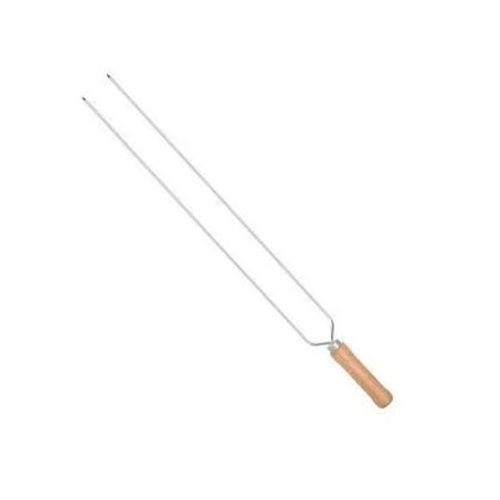 ESPETO SIMONAGGIO DUPLO CHURRASCO 85CM