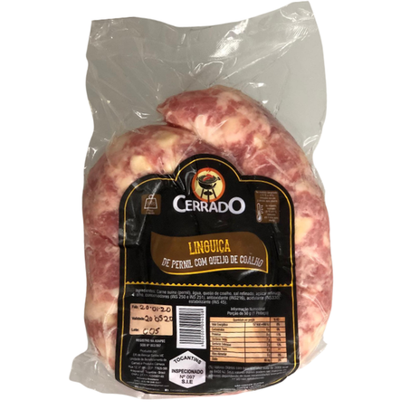 LING PERNIL CERRADO GOURMET 500G QJ COALHO