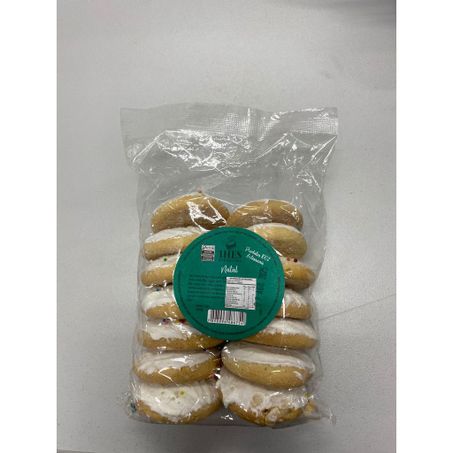 BISCOITO IHES 150G NATAL
