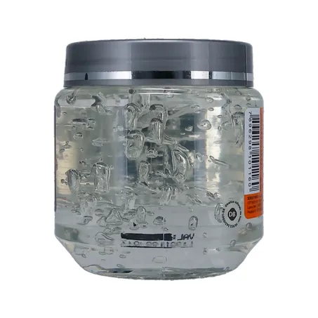 Gel fixador sergio paris brilho m.forte 240g 360-17
