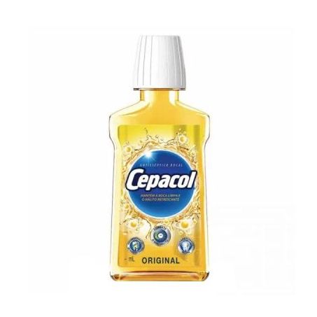 ENXAG BUCAL CEPACOL FUSION 250ML MENTA