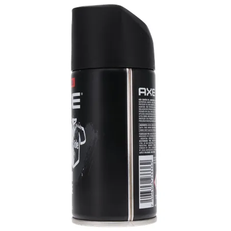 DESODORANTE AEROSSOL AXE 48H URBAN
150ML 360-1