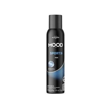 DESODORANTE MOOD MEN AERO LT 150 ML