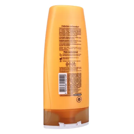 CONDICIONADOR ELSEVE ÓLEO EXTRAORDINÁRIO CACHOS 200ML 360-16