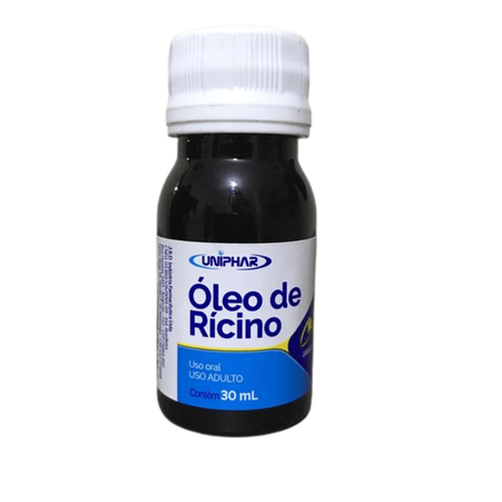 ÓLEO DE RÍCINO 30ML