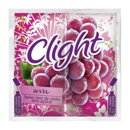 REFRESCO CLIGHT UVA 