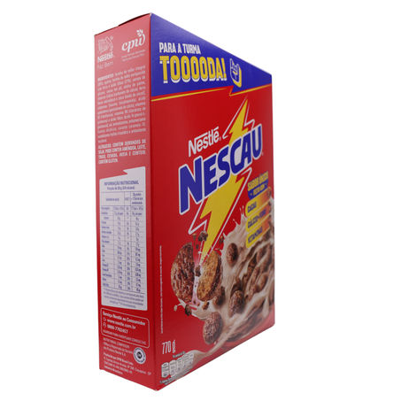 Cereal Matinal Nescau 770g 360-51