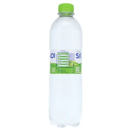 Água Mineral Sarandi Com Gás 500ml 360-28