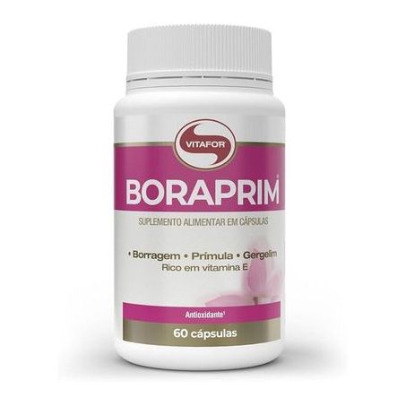Boraprim vitafor 60cps 1000mg