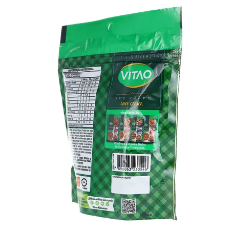 BISCOITO VITÃO COOKIES INTEGRAL CACAU 120G 360-22