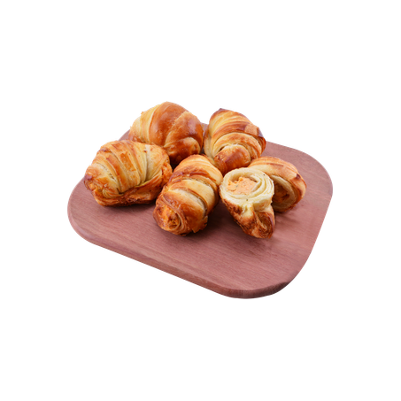 Croissant Condor Frango Kg