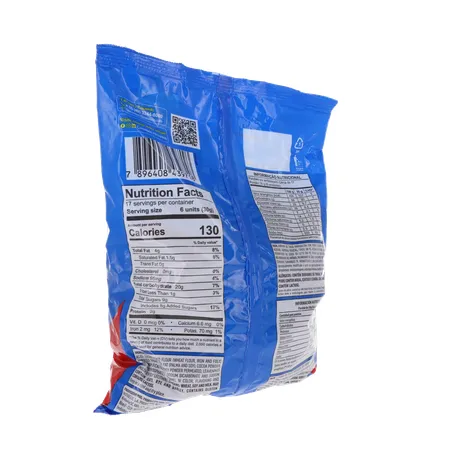 BISCOITO ROSCA CASAREDO CHOCOLATE PACOTE 500G 360-15