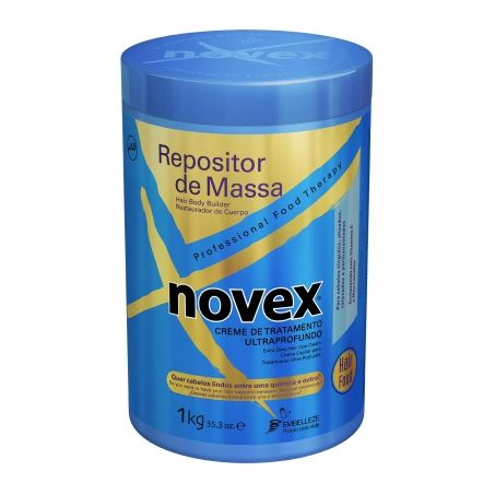 CREME NOVEX REPOSITOR DE MASSA 1KG