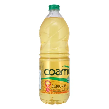 Óleo De Soja Coamo 900ml 360-34